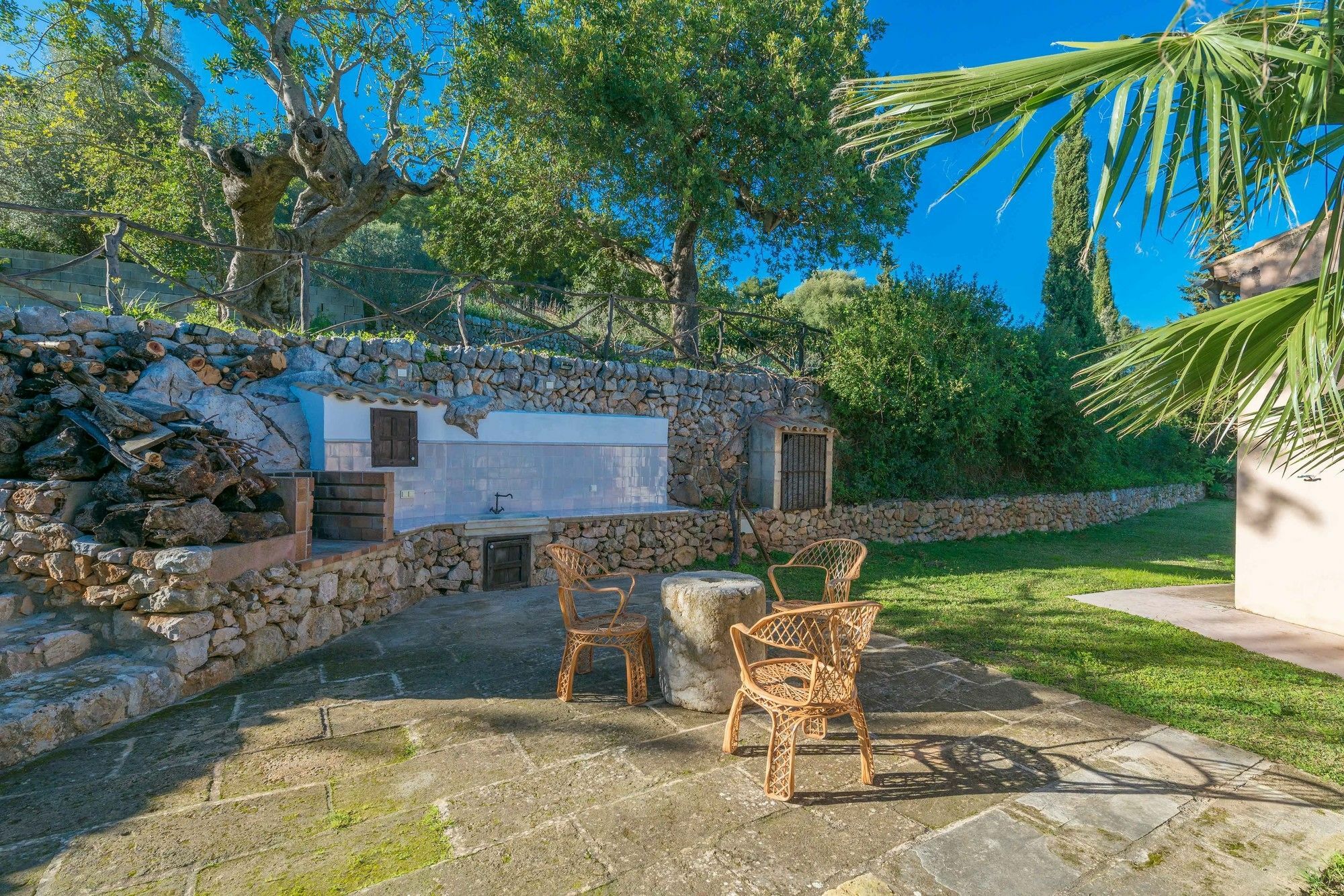 Cladera Vista Sa Pobla